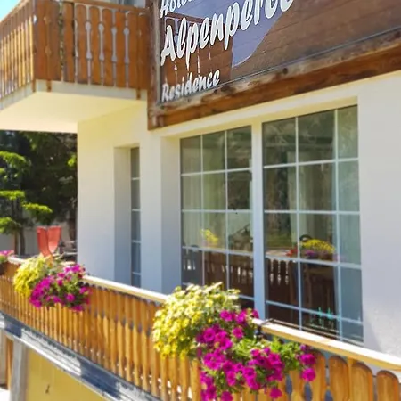Hotel Alpenperle 3*