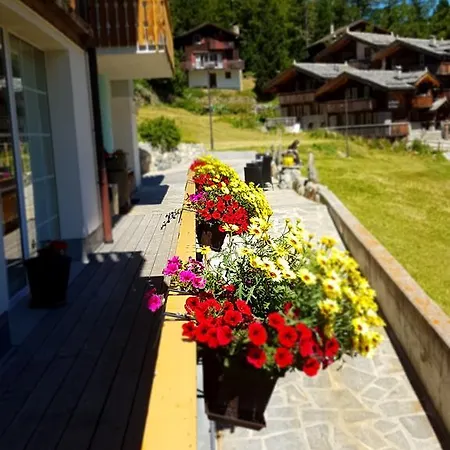 Hotel Alpenperle 3*
