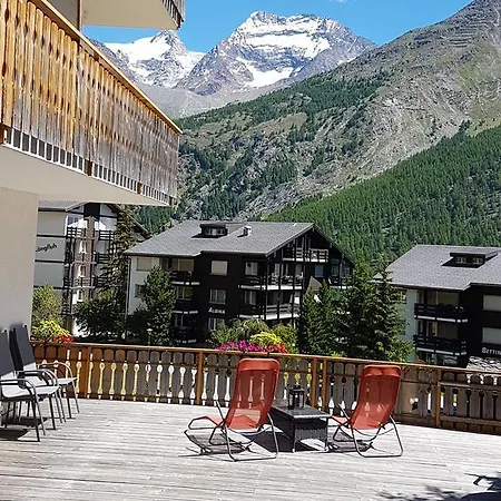 Hotel Alpenperle