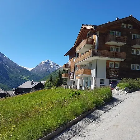 Alpenperle Saas-Fee