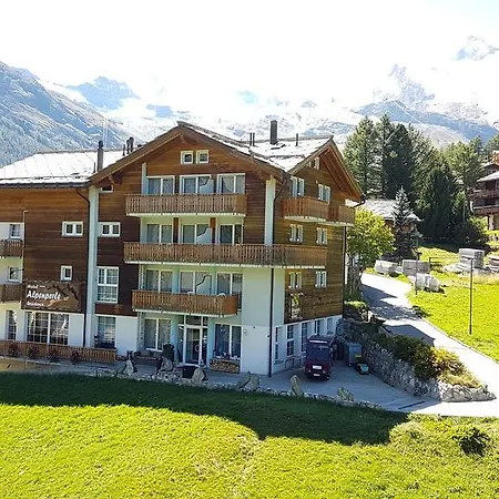 Alpenperle Hotel 3*