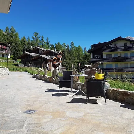 Hotel Alpenperle 3*