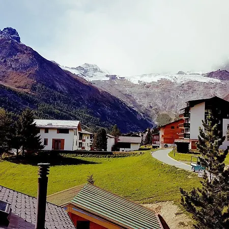 Alpenperle Hotel Saas Fee