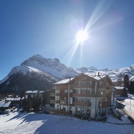 Alpenperle Hotel Saas Fee