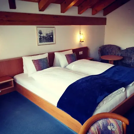 Alpenperle Hotel Saas Fee