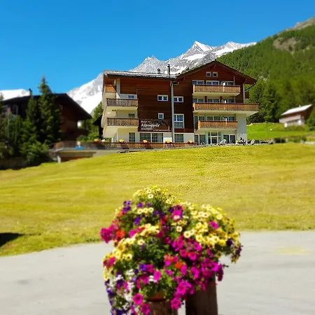 Alpenperle Saas Fee