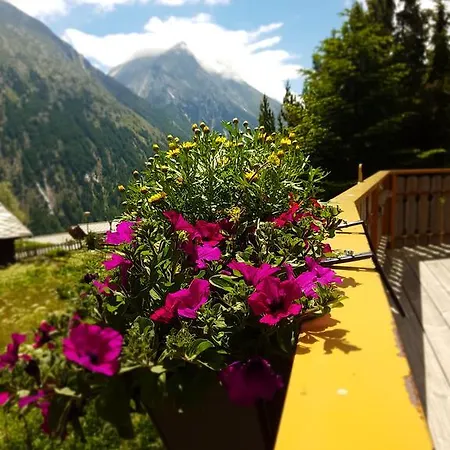 Alpenperle Saas Fee