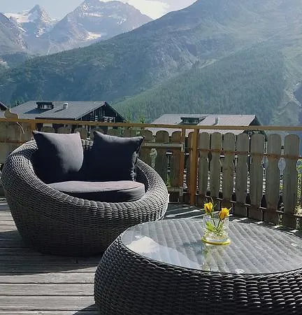 Alpenperle 호텔 Saas Fee