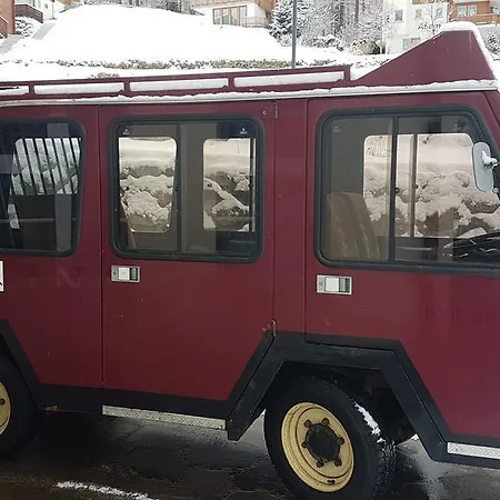 Alpenperle 호텔 Saas Fee