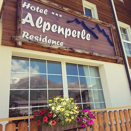 Alpenperle 3*