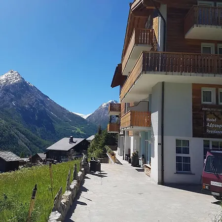 Alpenperle 3*