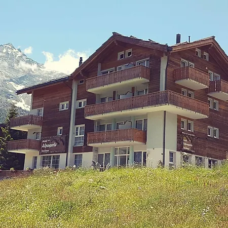 호텔 Alpenperle 3*
