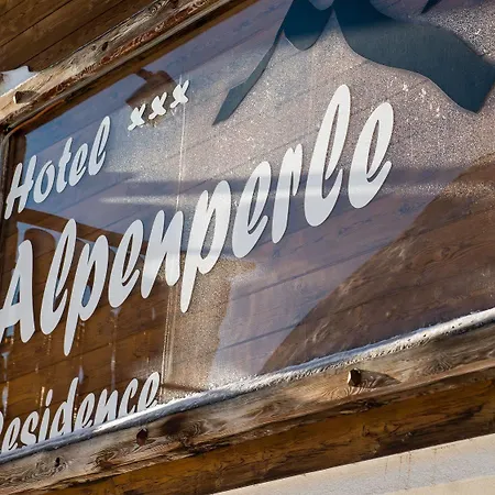 호텔 Alpenperle 3*