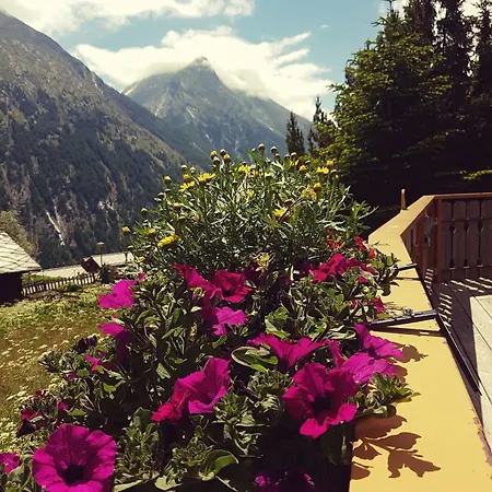 Alpenperle 3* Saas Fee