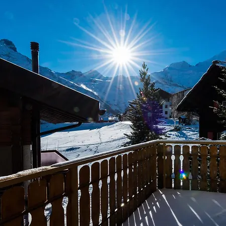 Alpenperle 3* Saas Fee